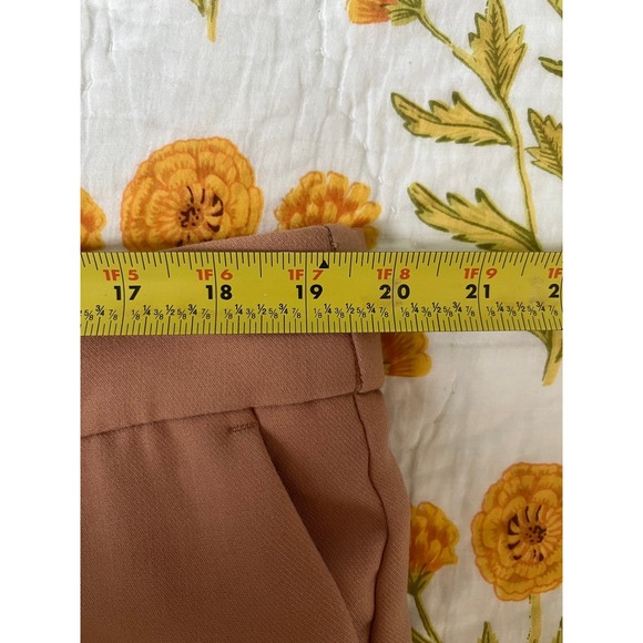 Abercrombie & Fitch Sloane Tailored Wide Leg Pant - Picture 10 of 16